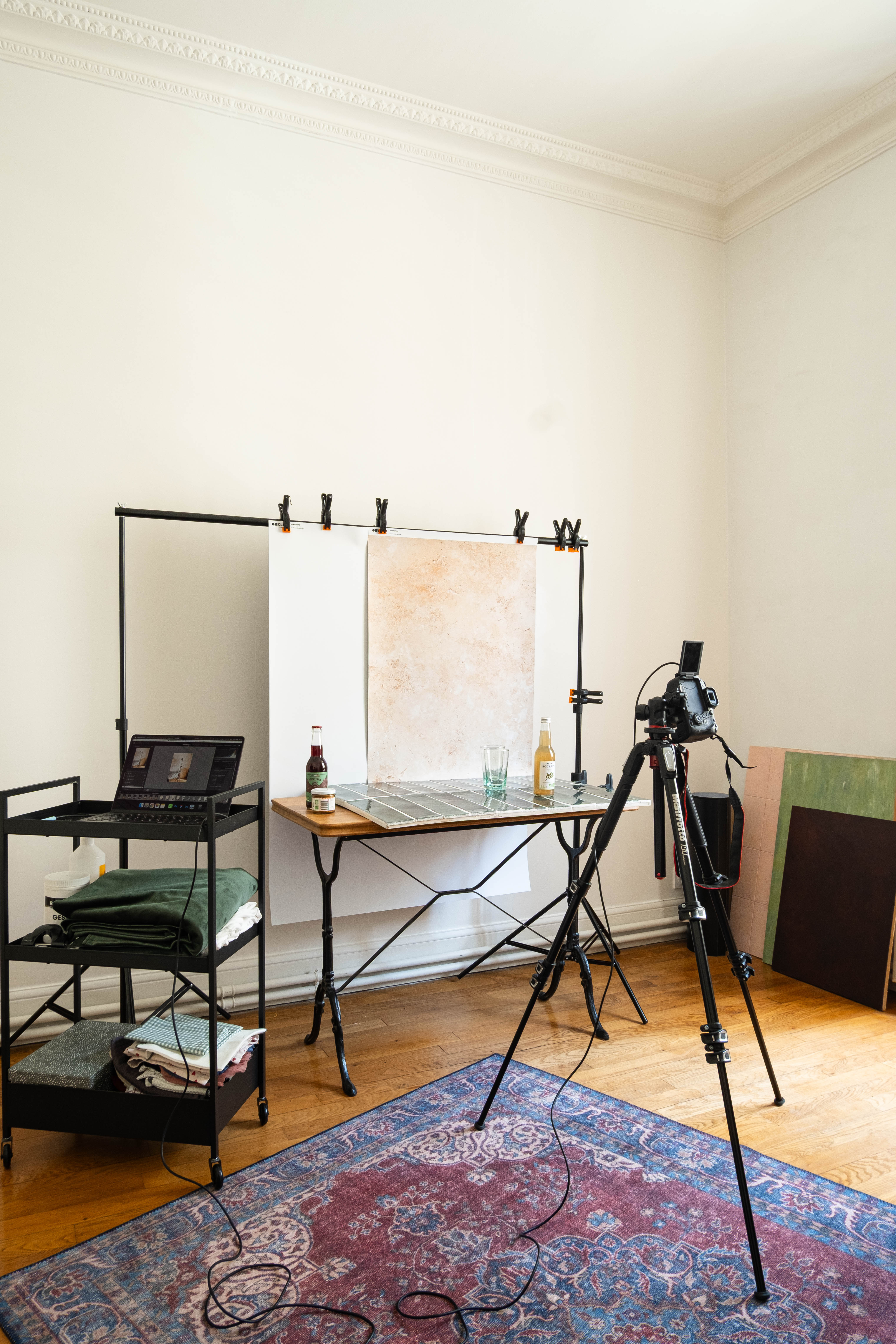 Le studio